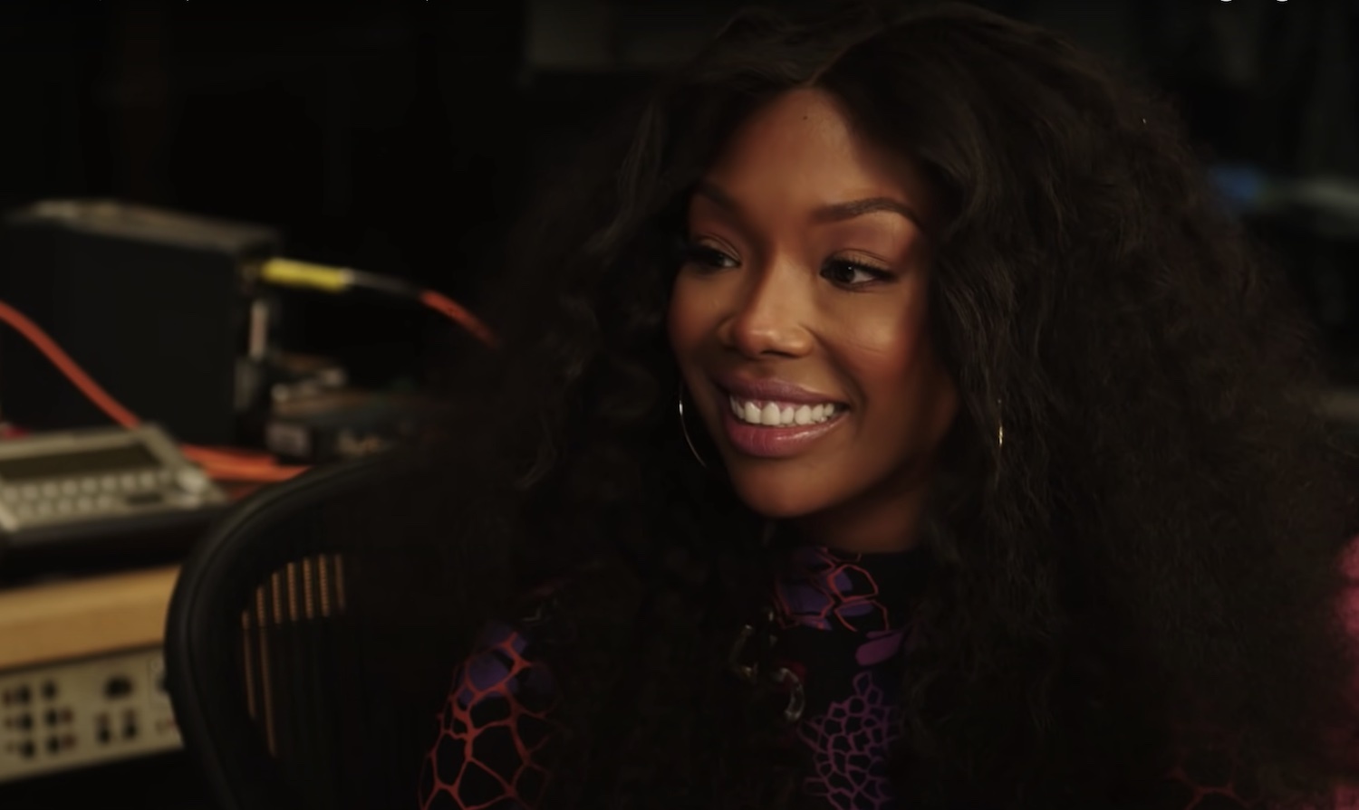 Brandy starting now bts youtube