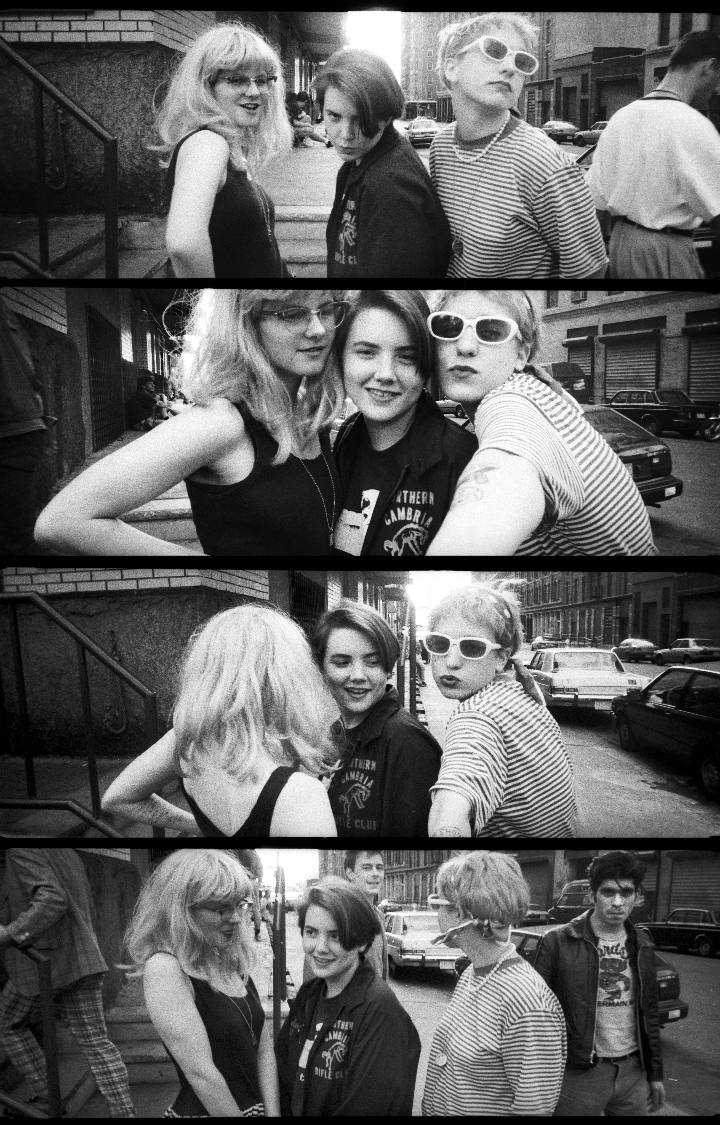 Bratmobile group 2 Michael Galinsky