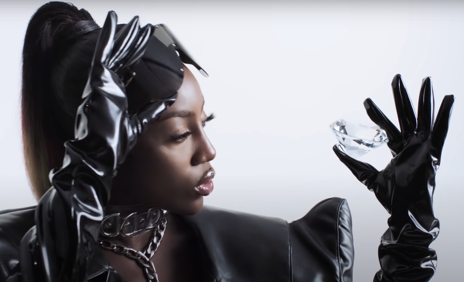 Bree runway gucci video