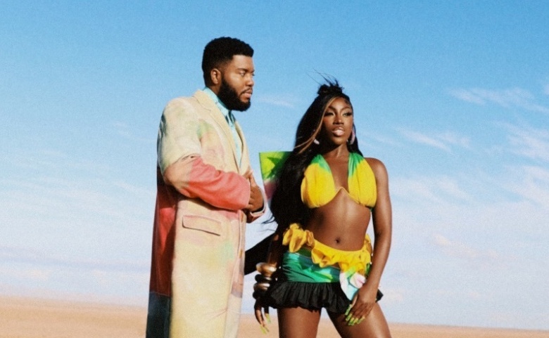 Bree runway khalid 2023