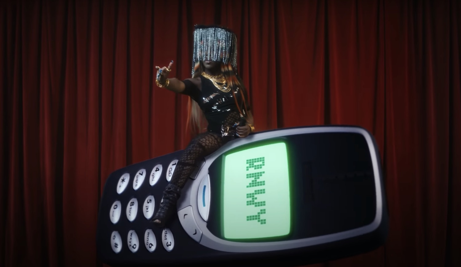 Bree runway little nokia video