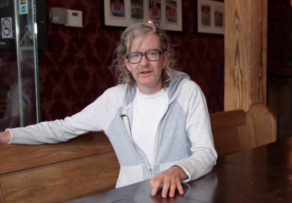 Brendan canning broken social echo