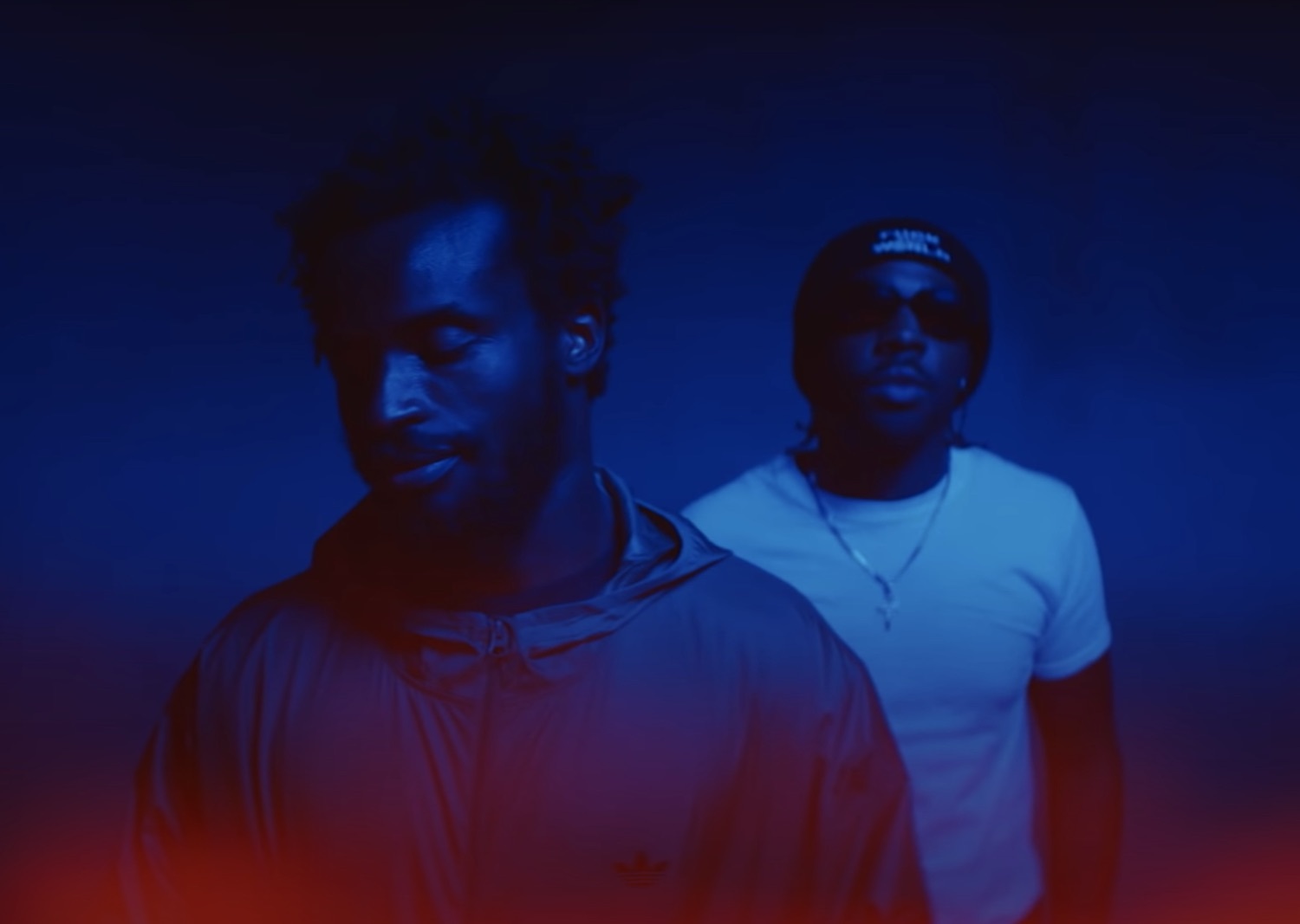 Brent faiyaz dj dahi songs from scratch adidas