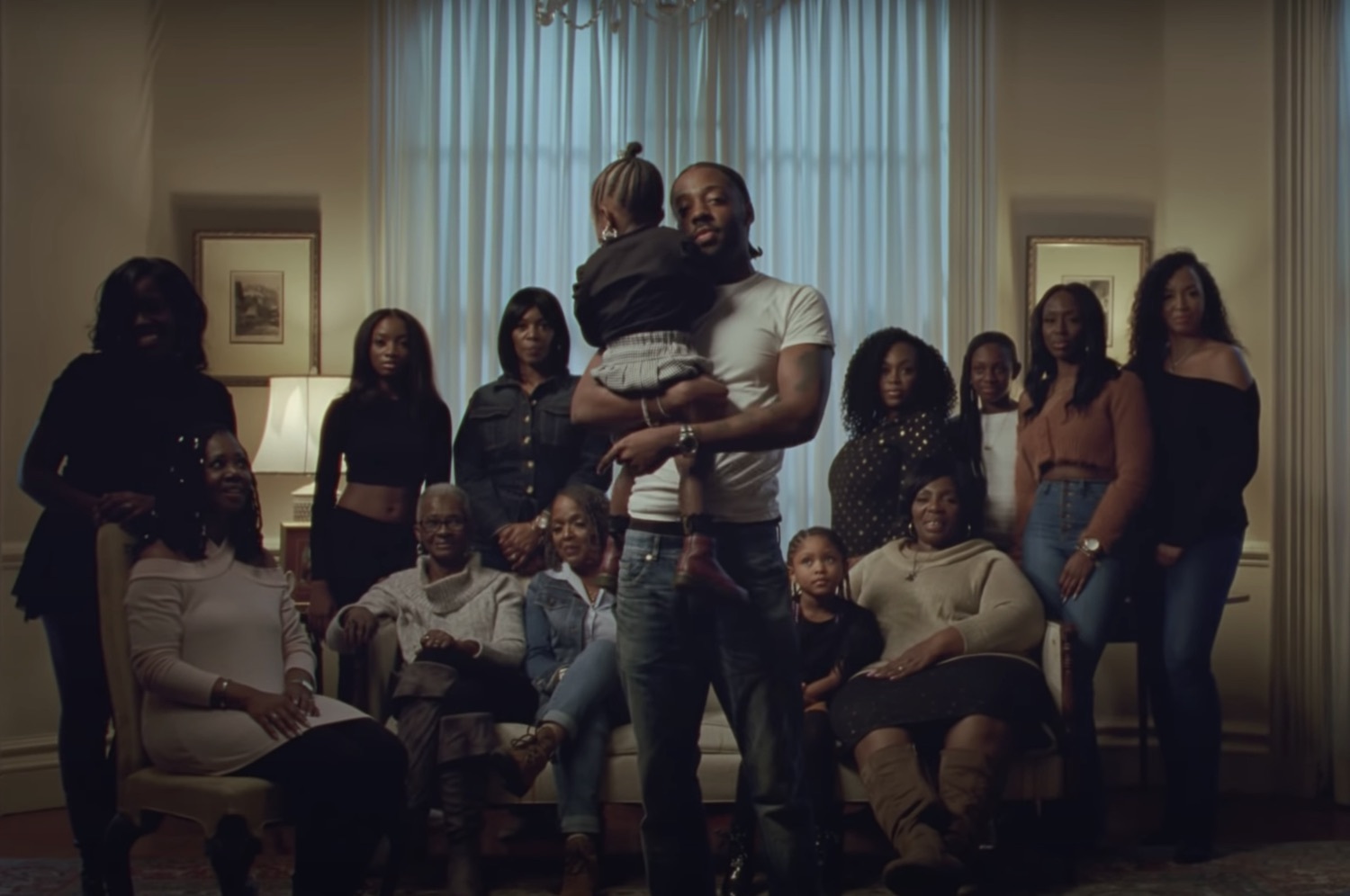 Brent faiyaz show u off video