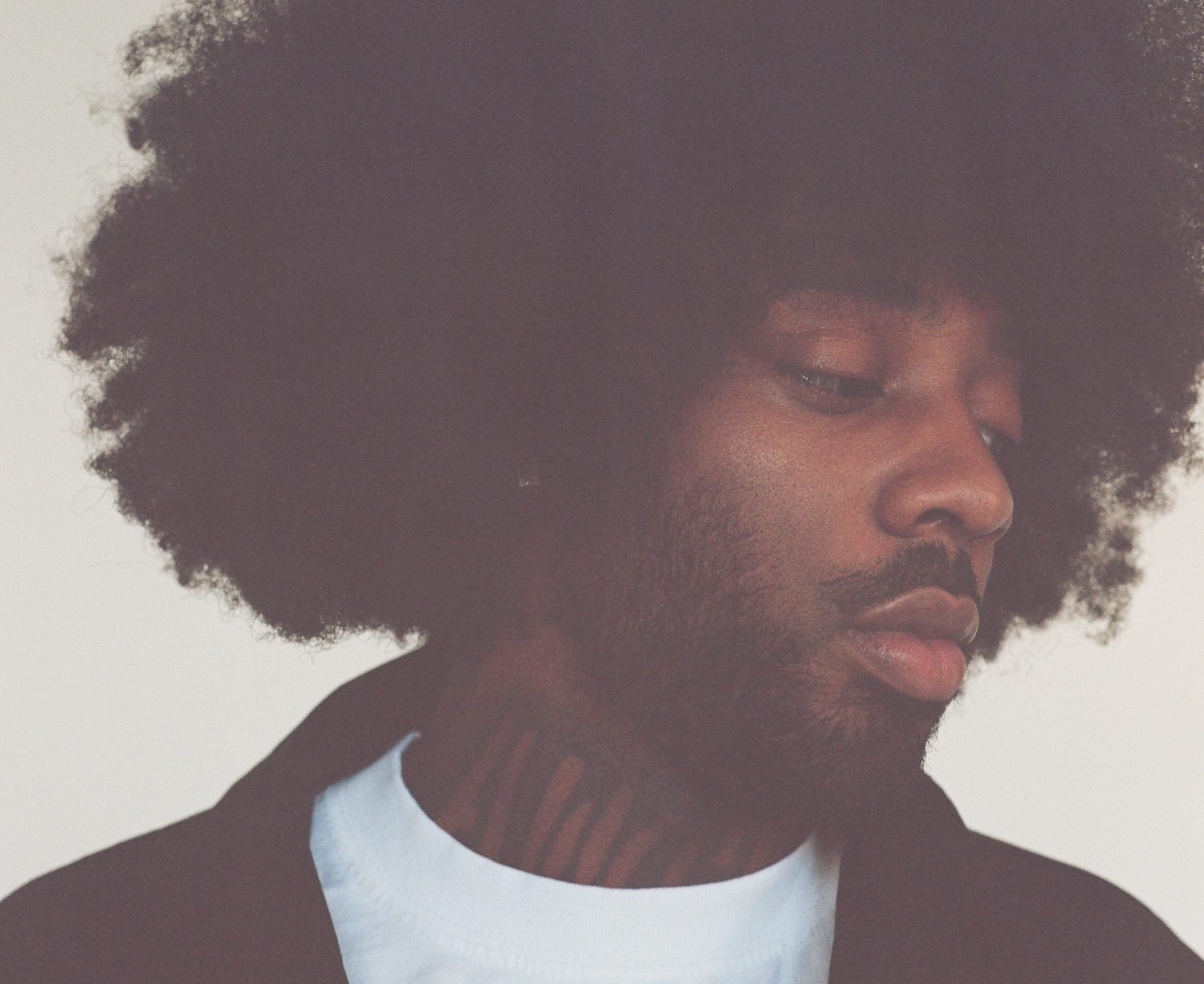 Brent faiyaz wasting time press Darren Xu