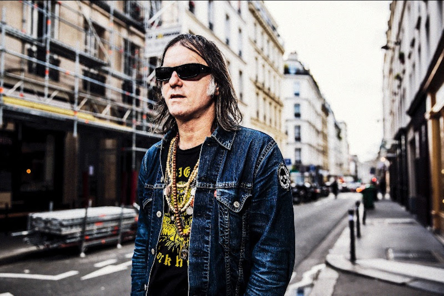 Brian jonestown massacre 2022 press shot credit Thomas Girard