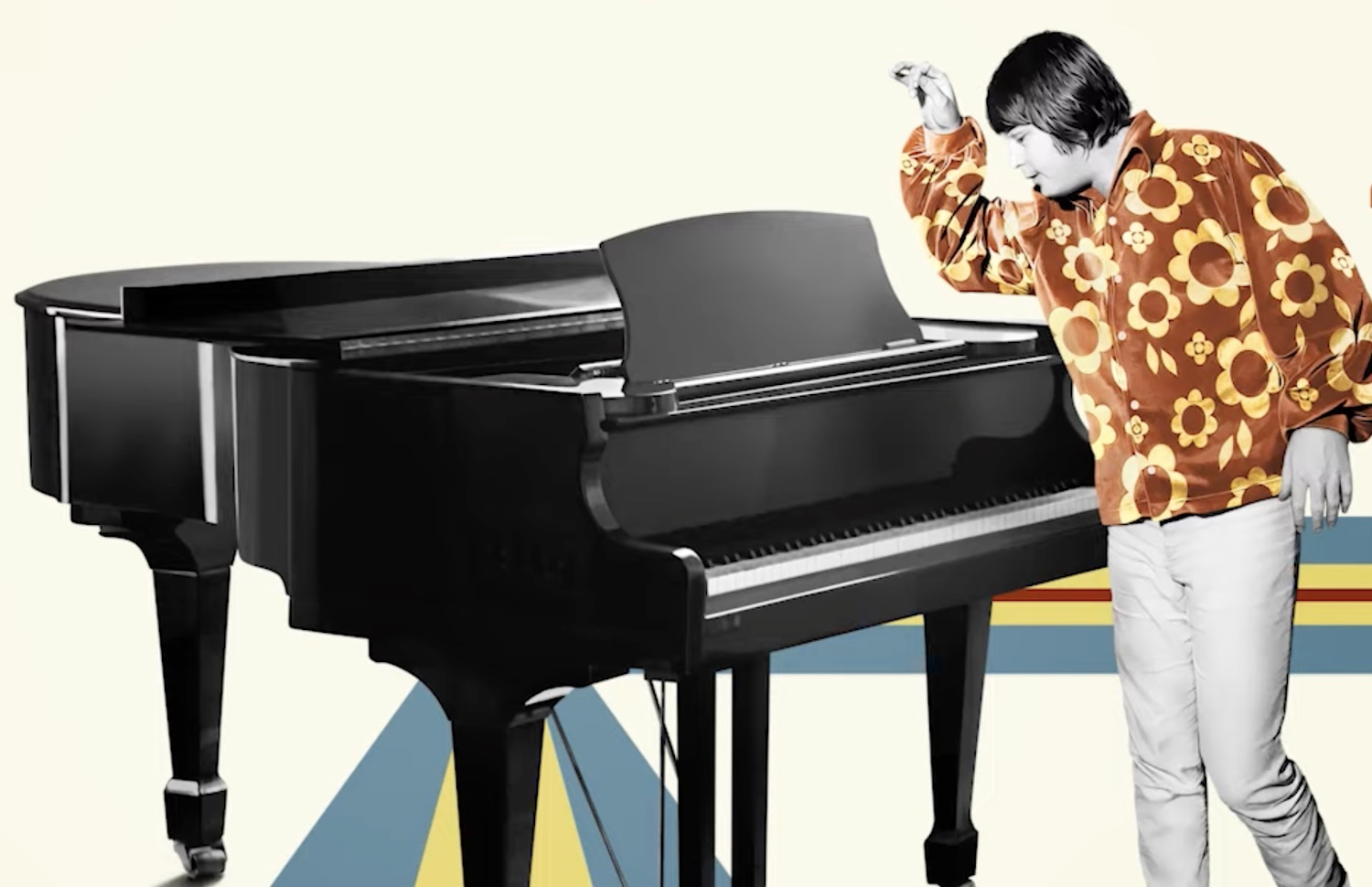 Brian wilson jim james right where i belong youtube