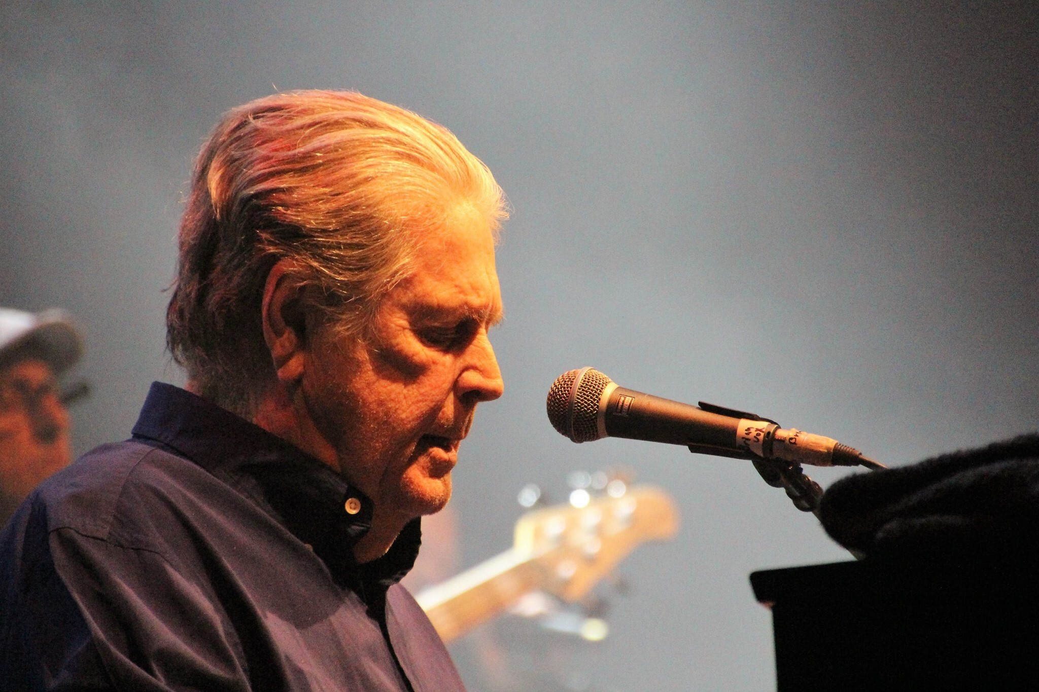 Brian wilson ttp chris todd