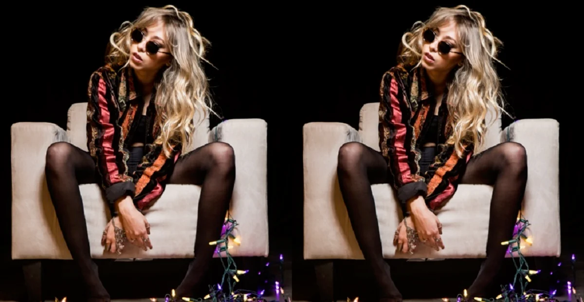 Brika Singer Chill out with Brika's new summer-ready single