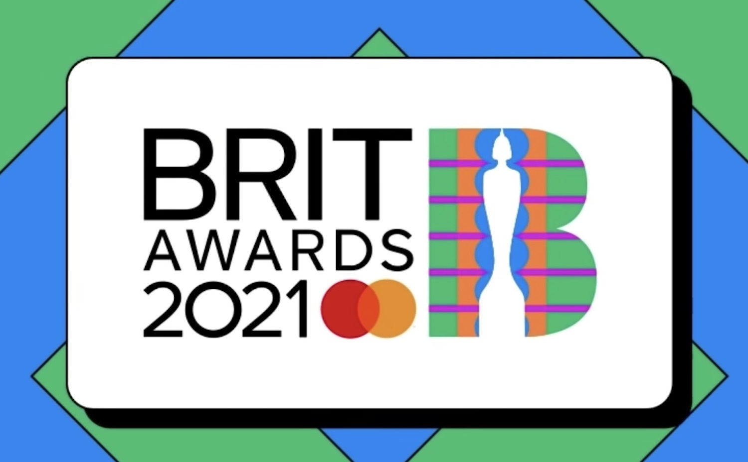 Brit awards 2021 logo nominations video youtube