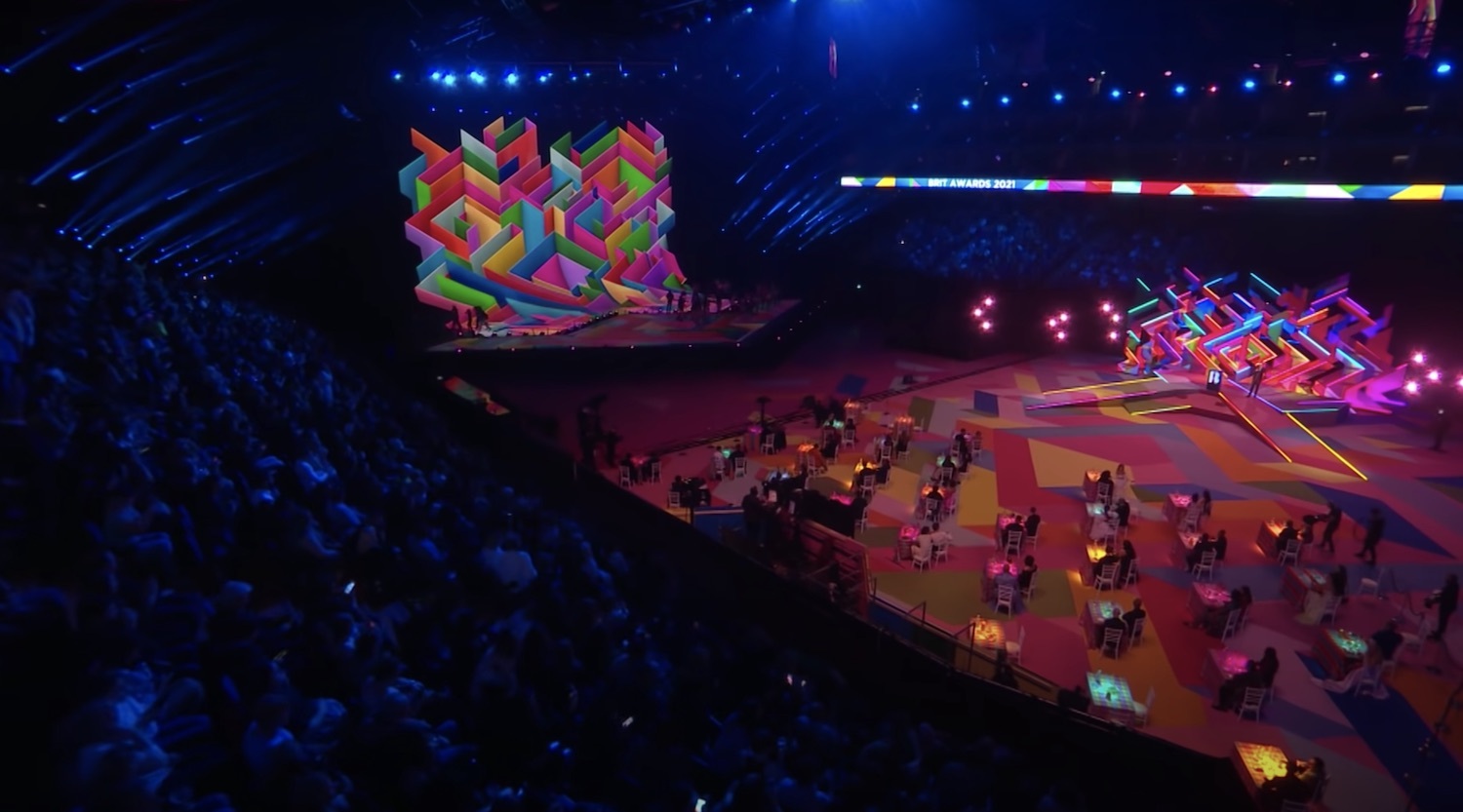 Brit awards 2021 youtube