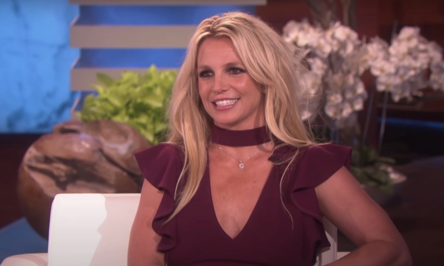 Britney spears ellen 2018 youtube