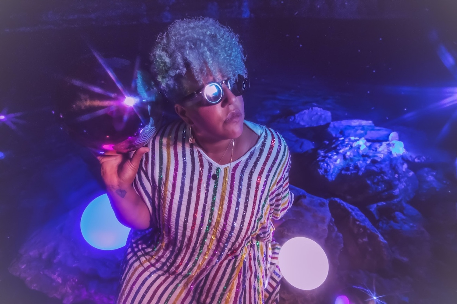 Brittany howard 2020 Bobbi Rich