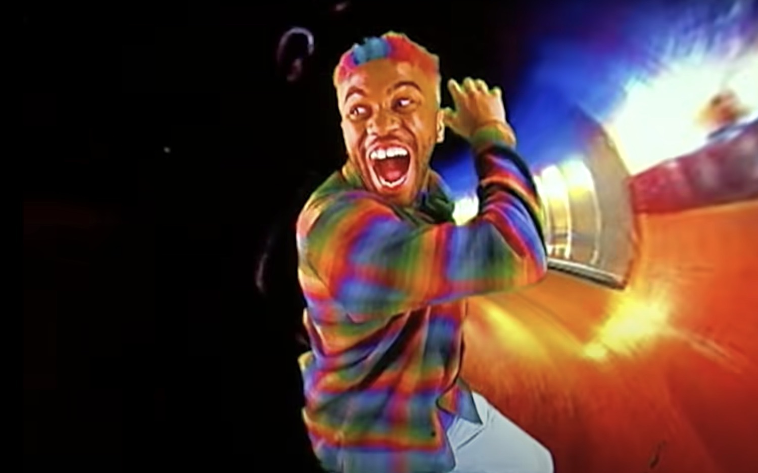 Brockhampton buzzcut video youtube kevin abstract