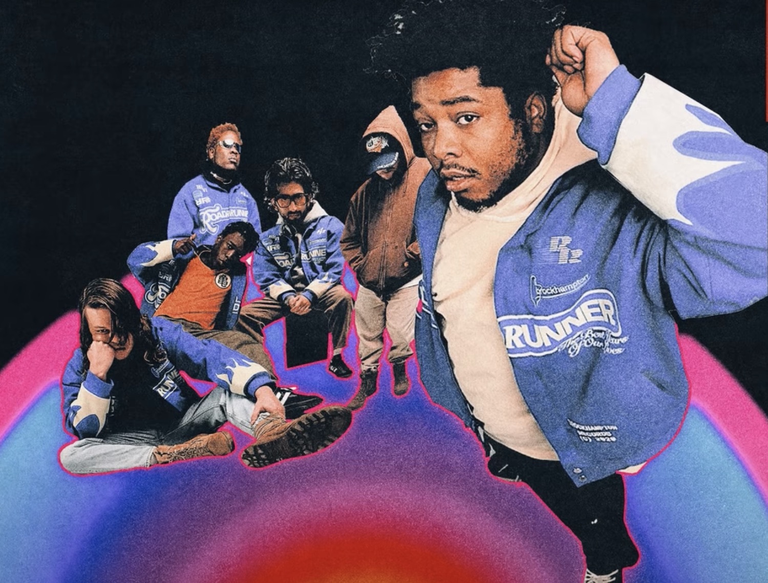 Brockhampton count on me 2021 youtube