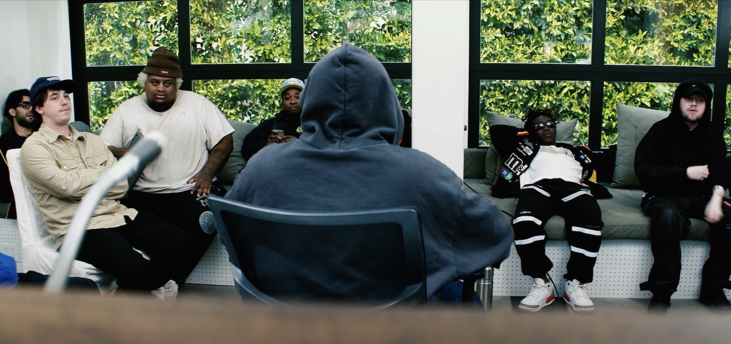 Brockhampton final album trailer youtube