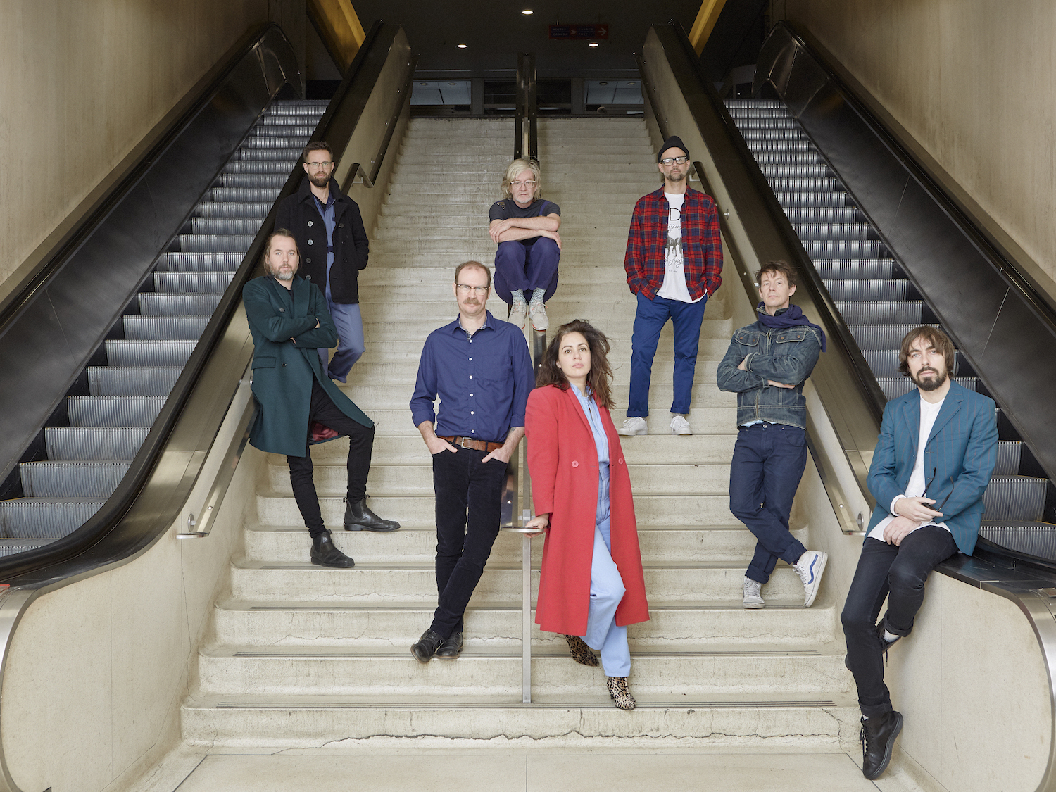 Broken social scene 2019