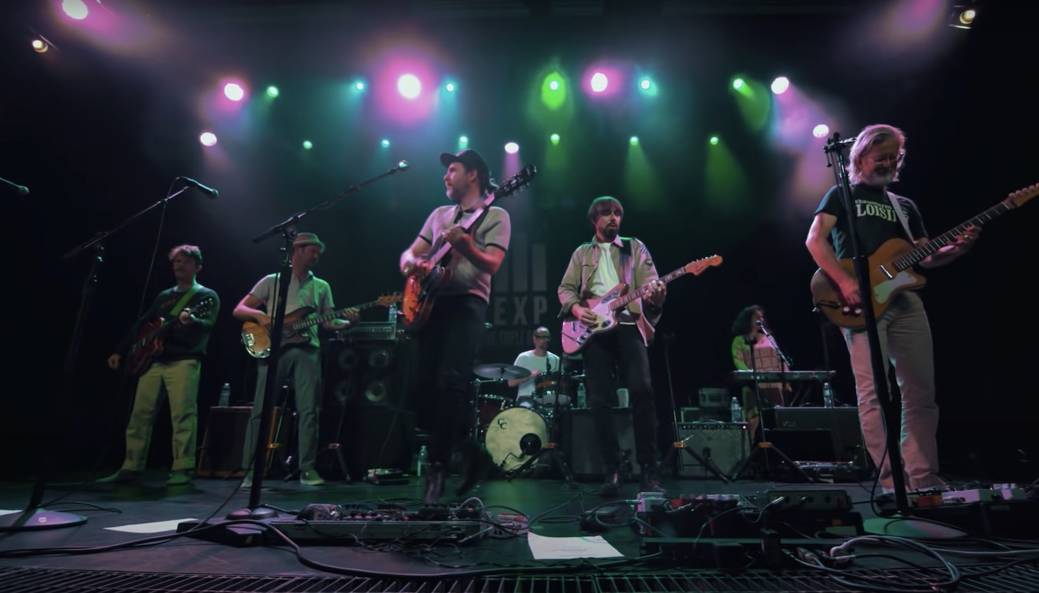 Broken social scene kexp performance youtube