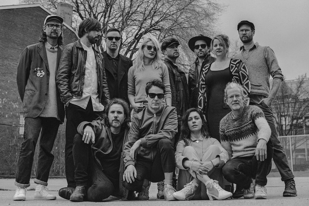 Broken social scene may17