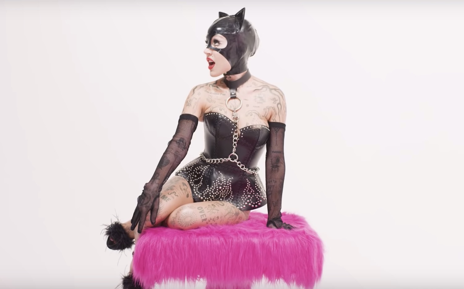 Brooke candy drip