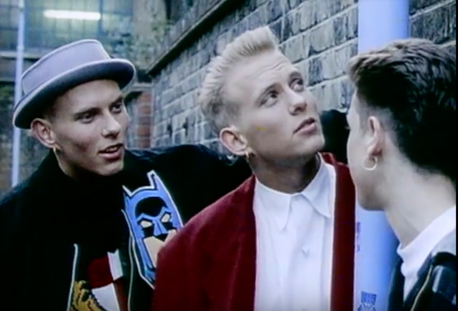 Bros when will i be famous vid