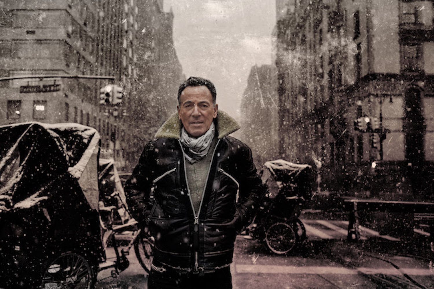 Bruce springsteen letter to you danny clinch