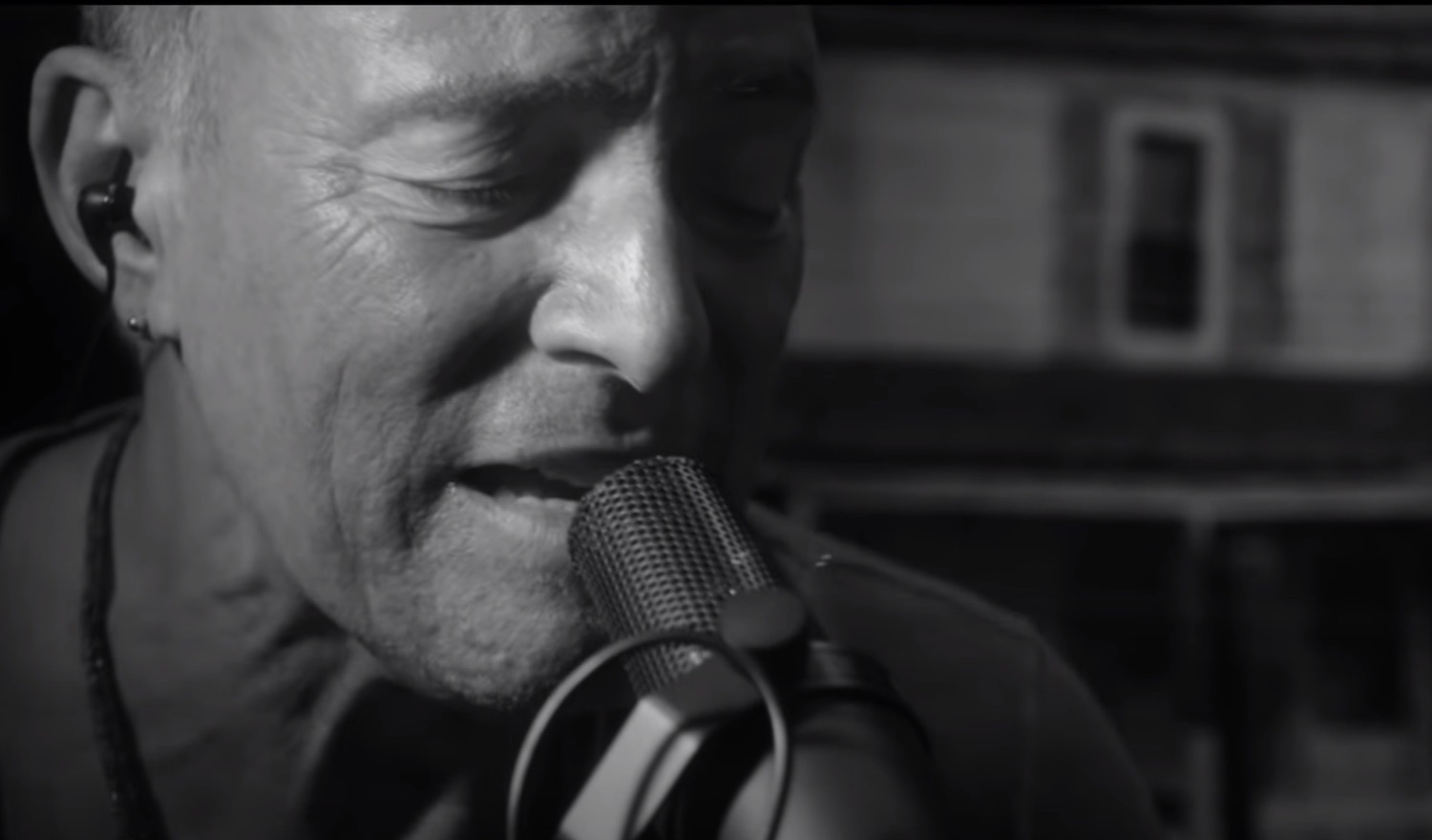 Bruce springsteen letter to you doc trailer