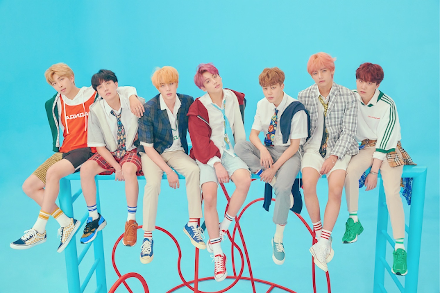 アイドル bts BTS break YouTube's all-time record for most views in 24 hours