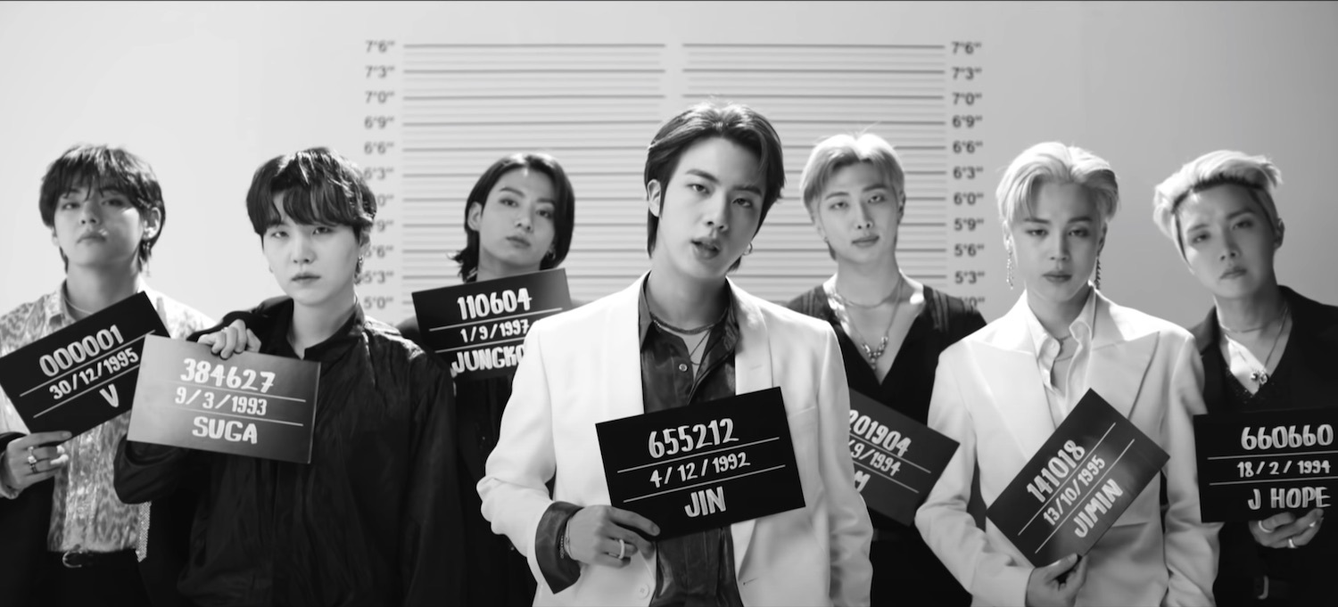 Bts butter music video youtube