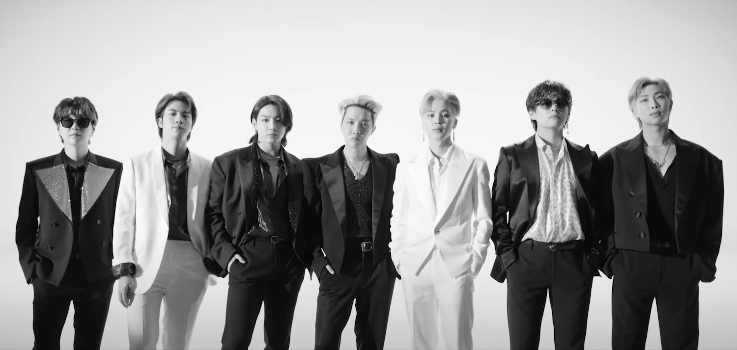 Bts butter teaser youtube 2021