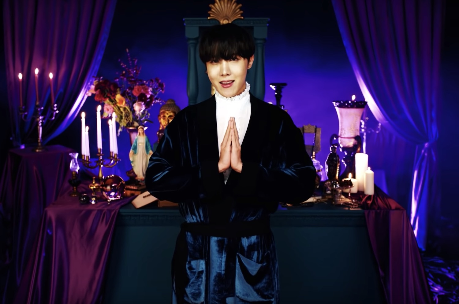 Bts ego trailer