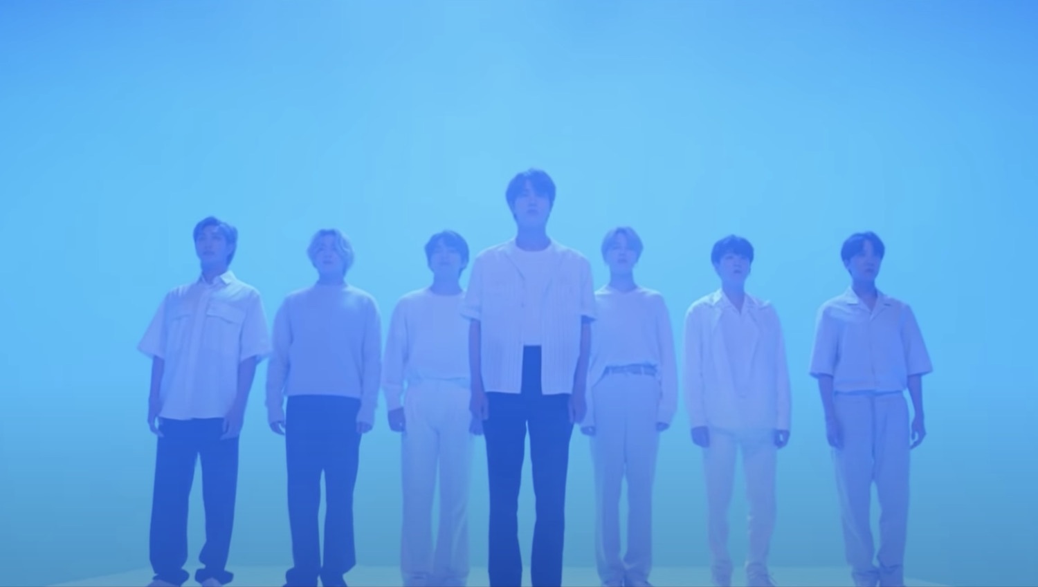 Bts film out music video youtube