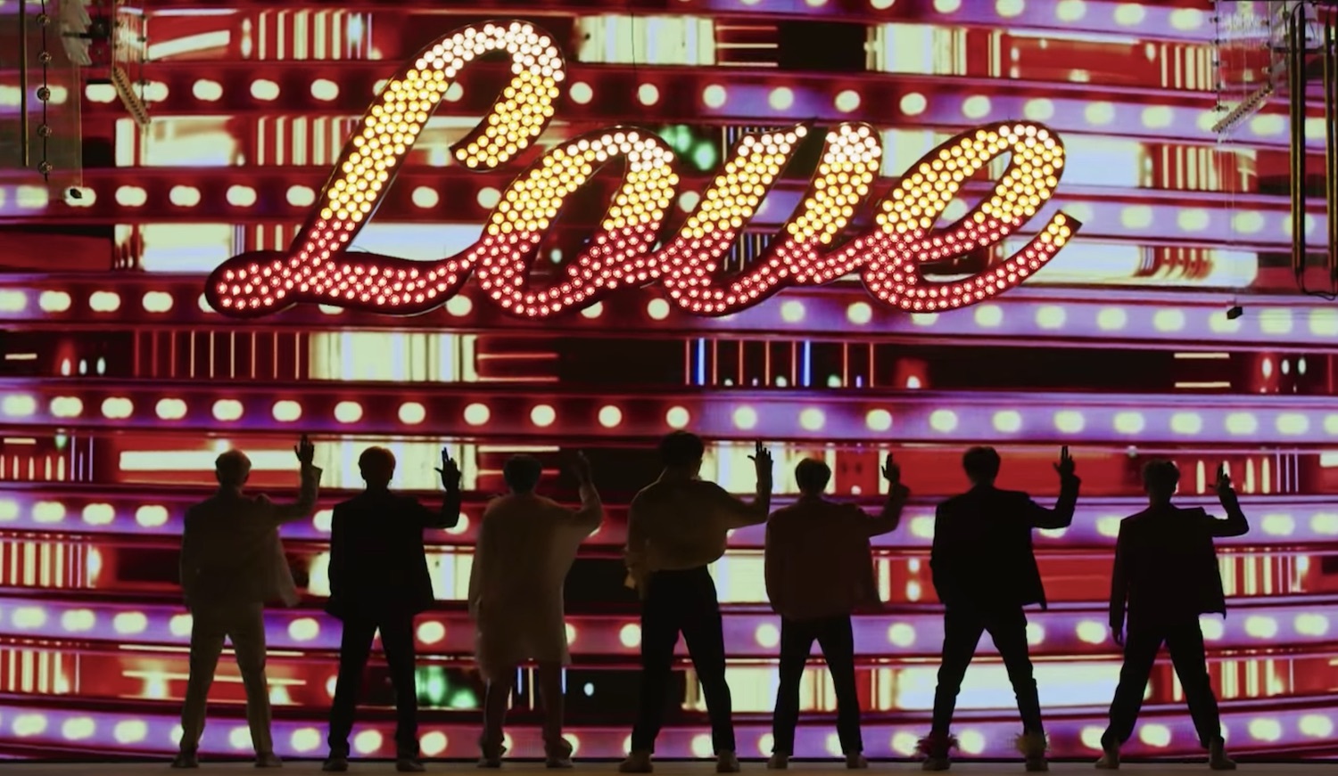 Bts halsey teaser