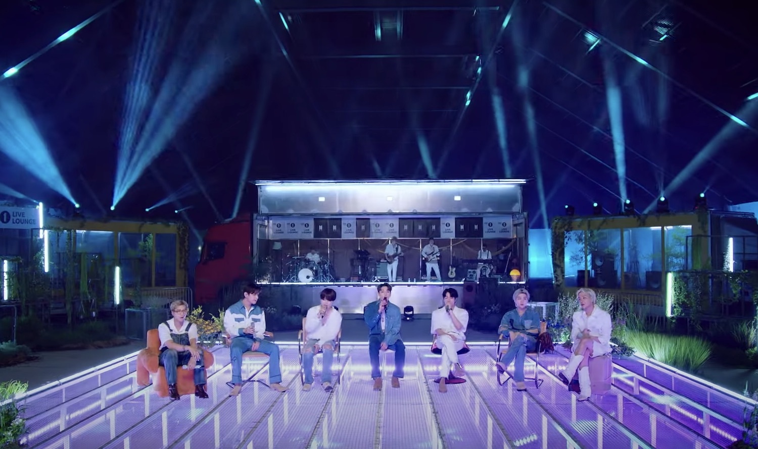 Bts ill be missing you bbcr1 live lounge youtube