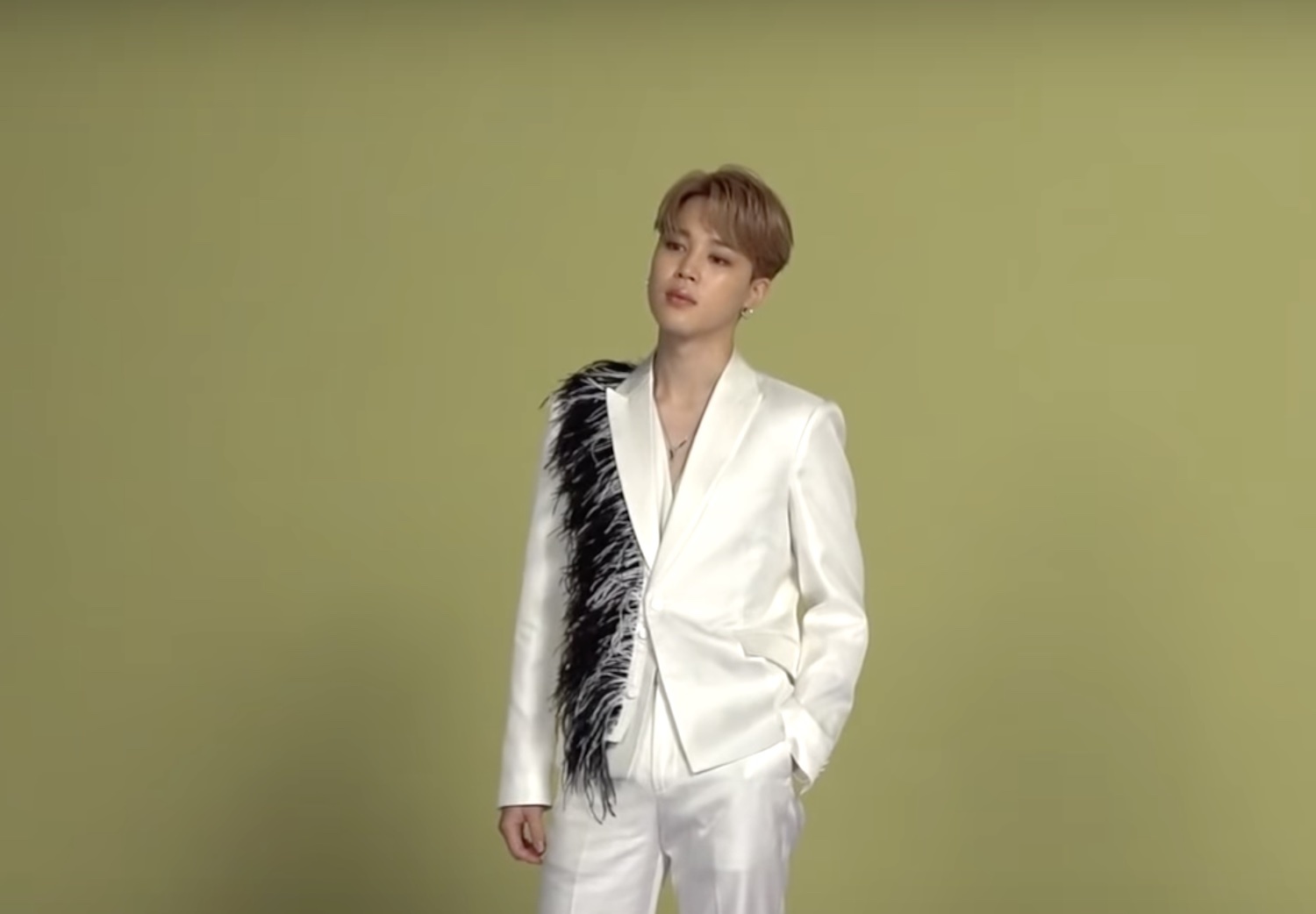 Bts jimin 2021 FESTA Family Portrait Shooting youtube