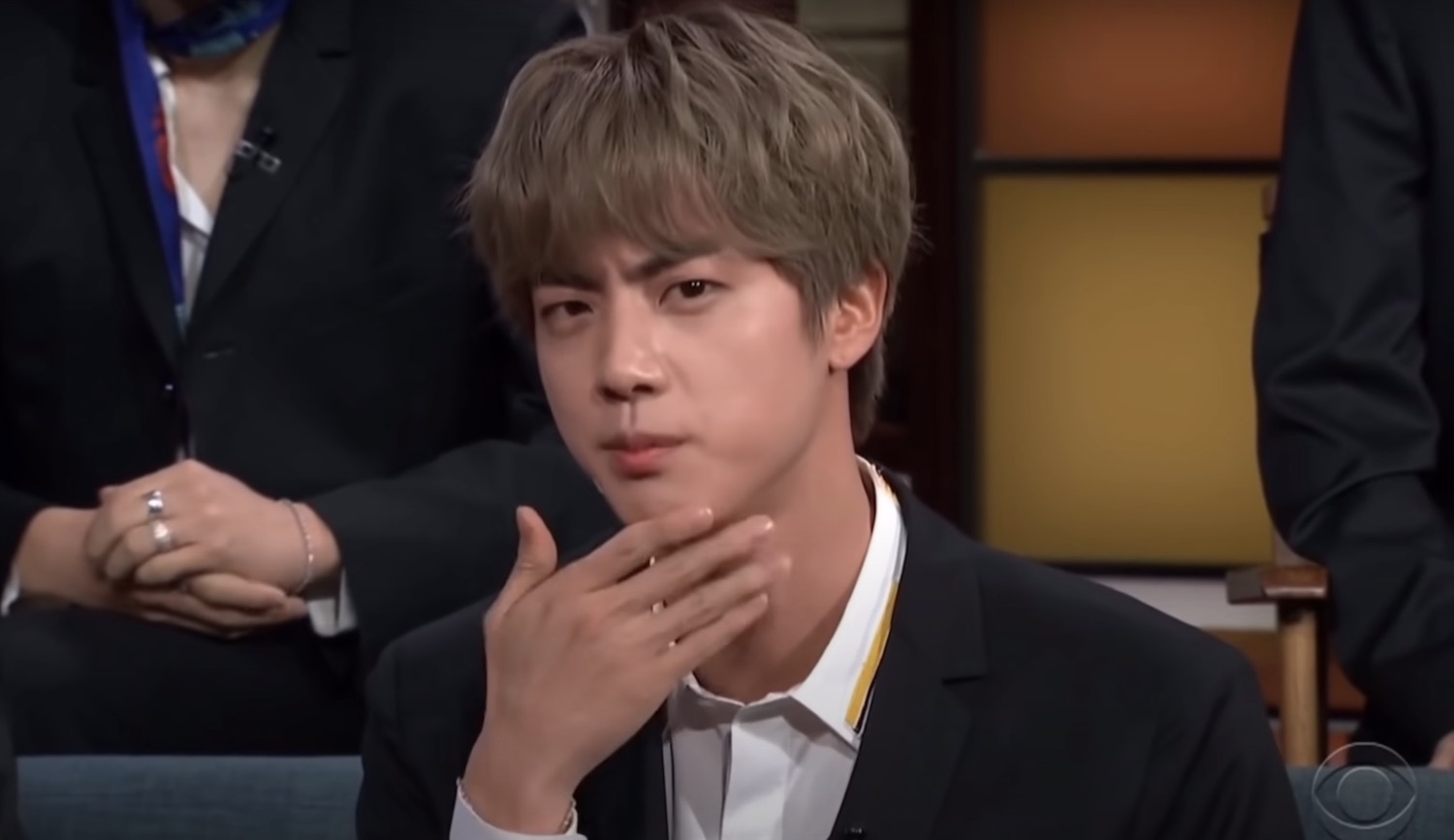 Bts jin compilation