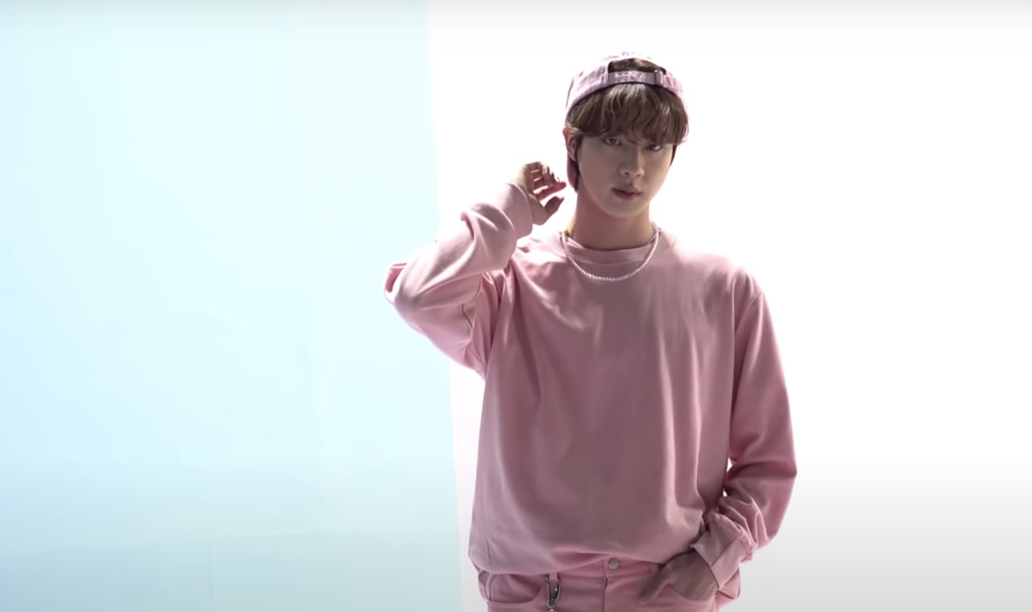 Bts jin festa 2021 family portrait youtube