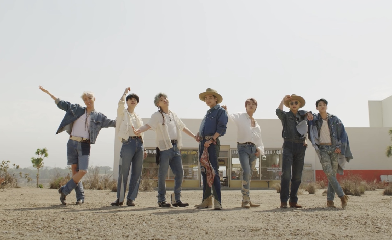 Bts permission to dance teaser youtube