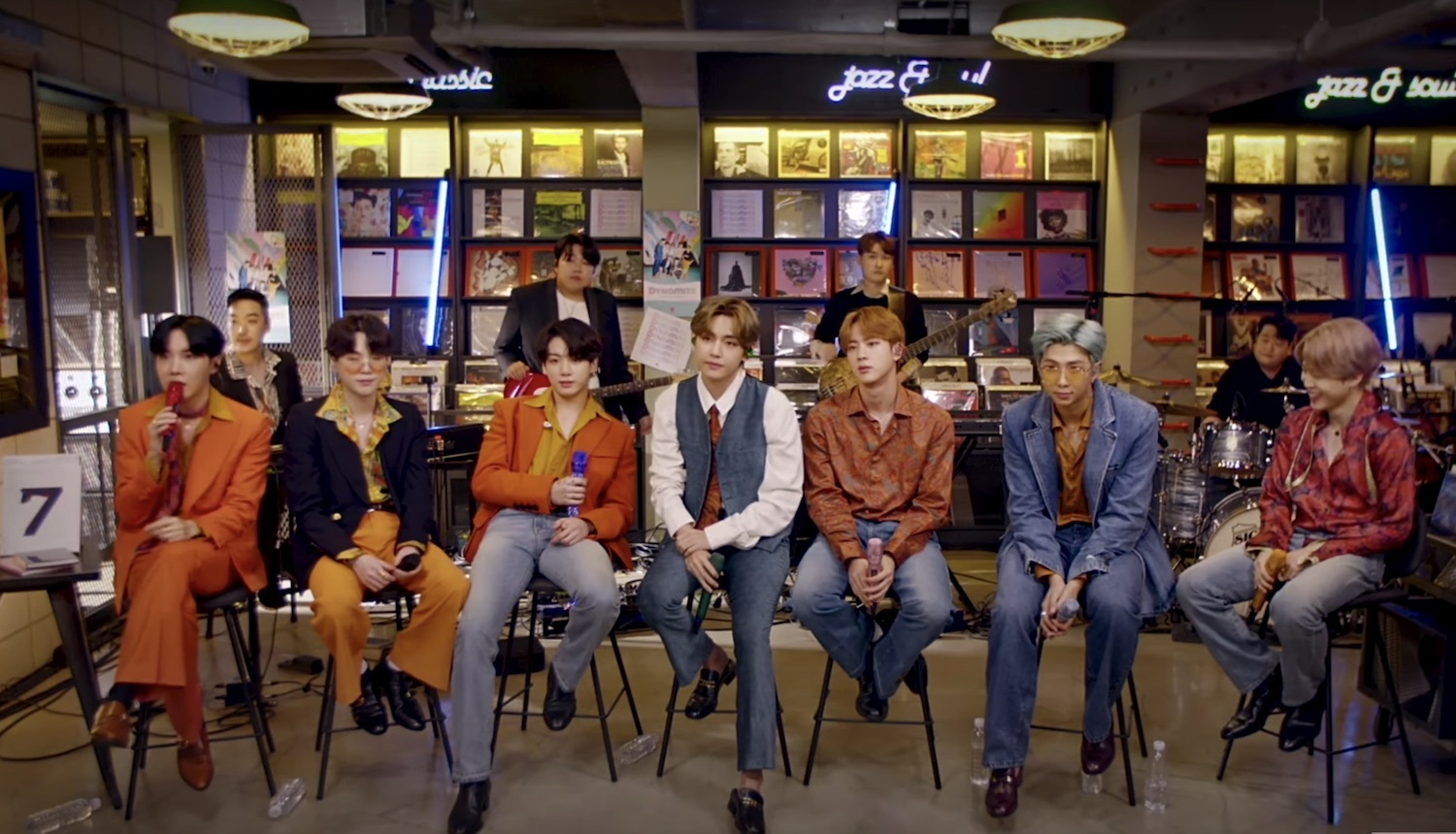 Bts tiny desk home concert