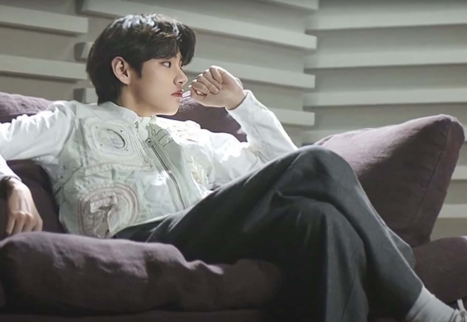 Bts v kpop candy fan video youtube