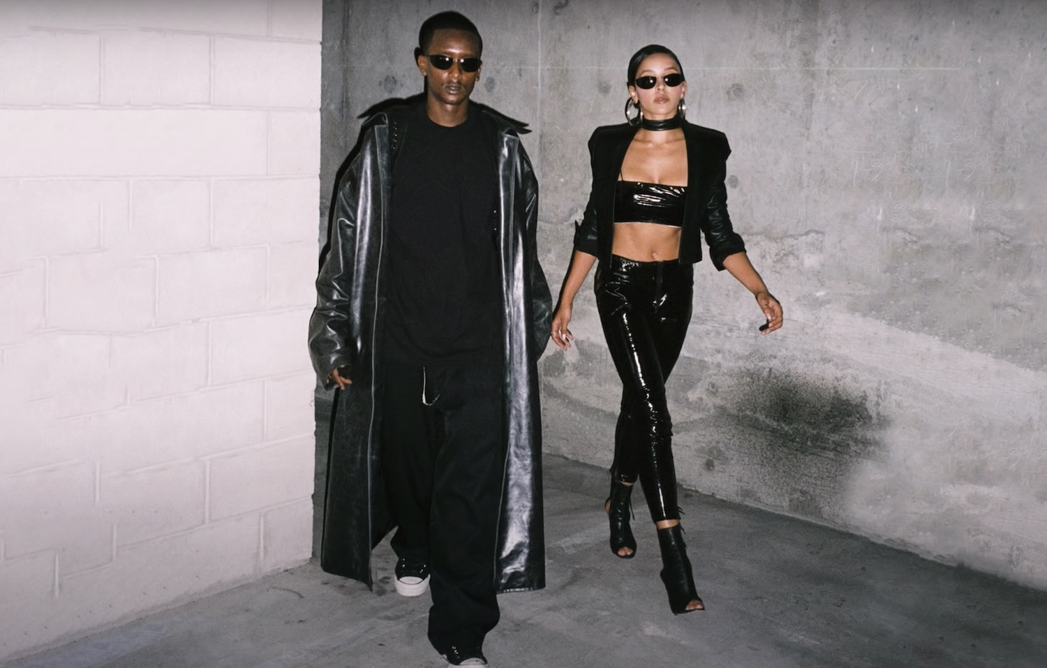 Buddy tinashe glitch