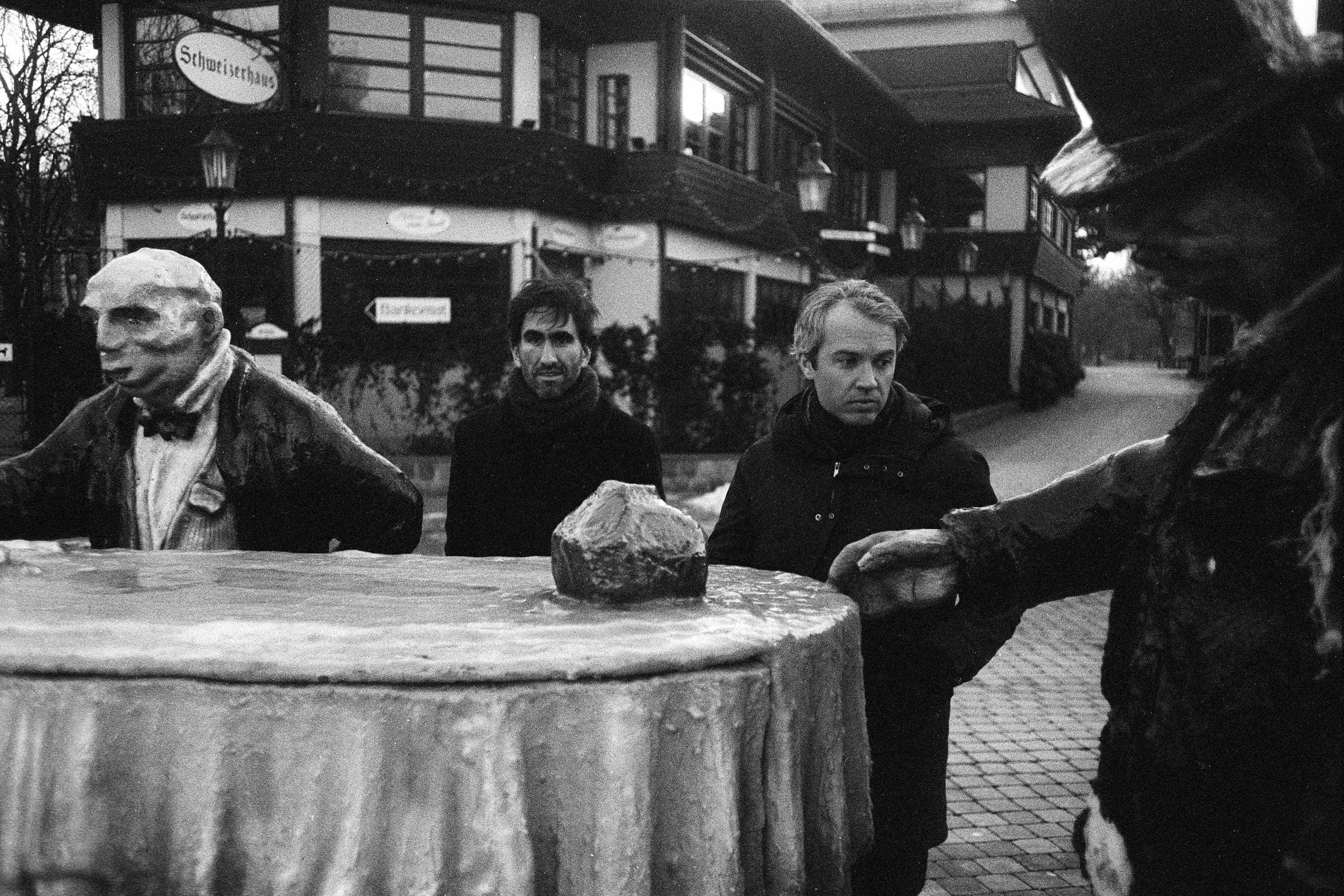 Budokan boys 2 Erik Haugsby Jeff T Byrd