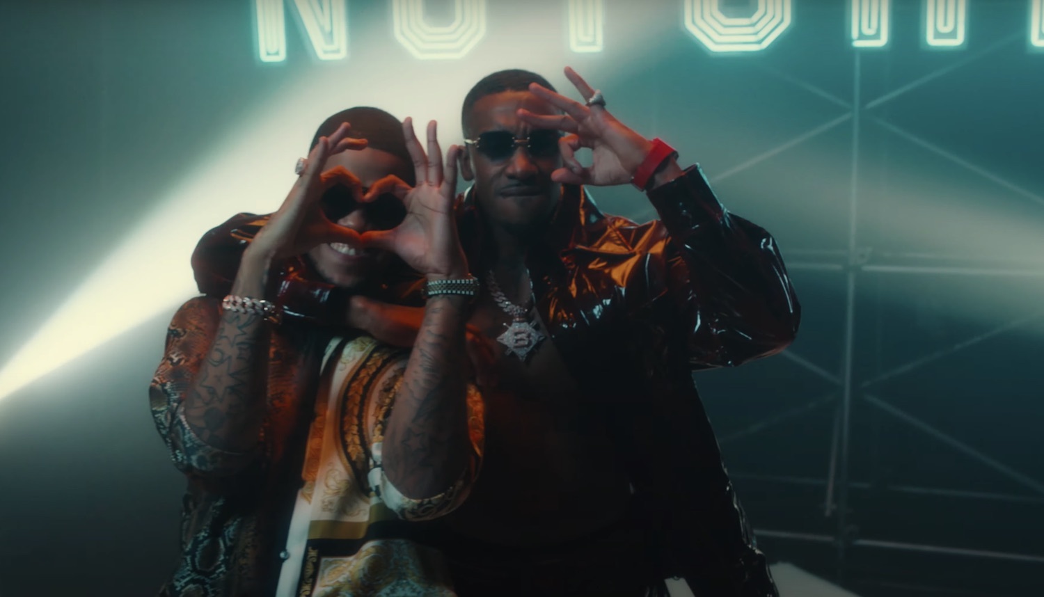 Bugzy malone chip notorious video