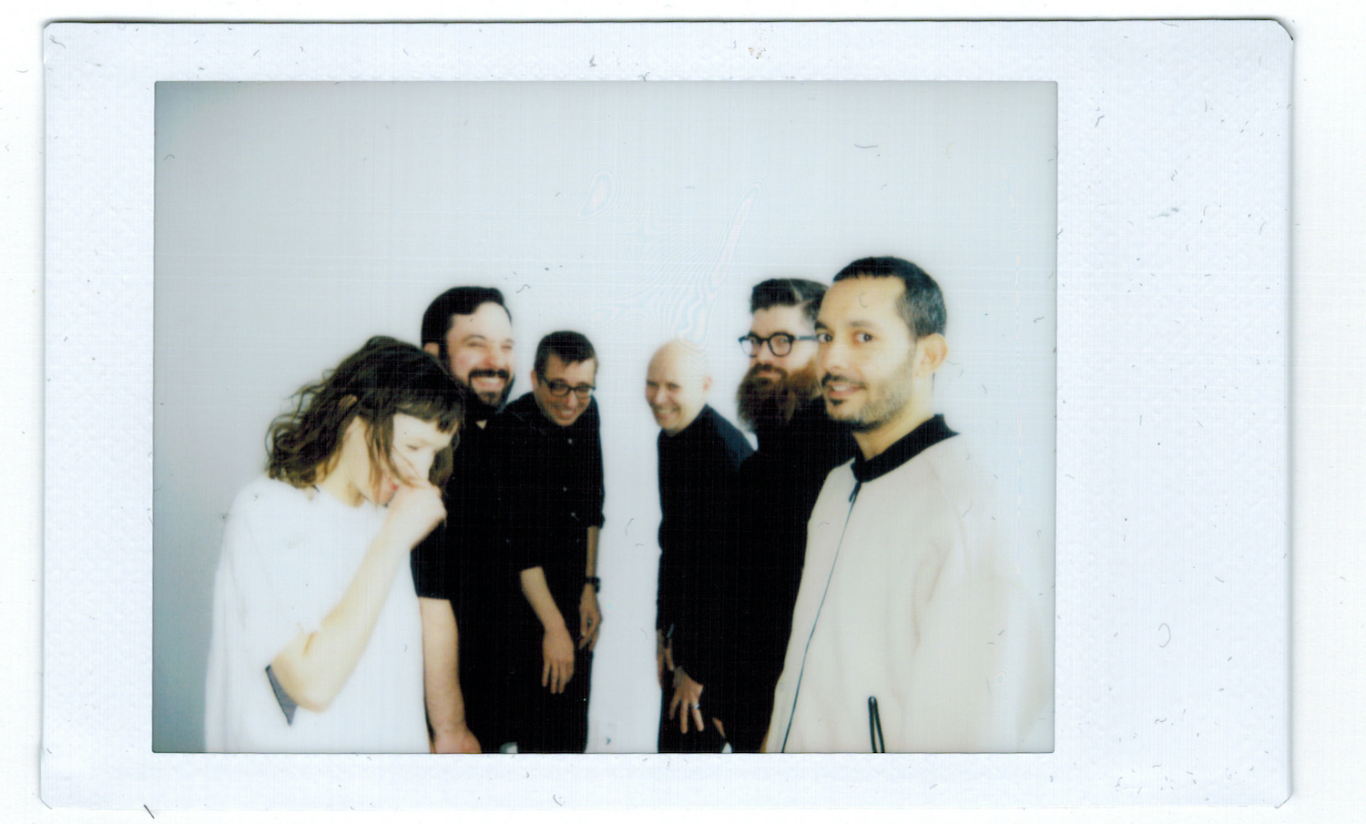 Buke and gase so percussion 2020