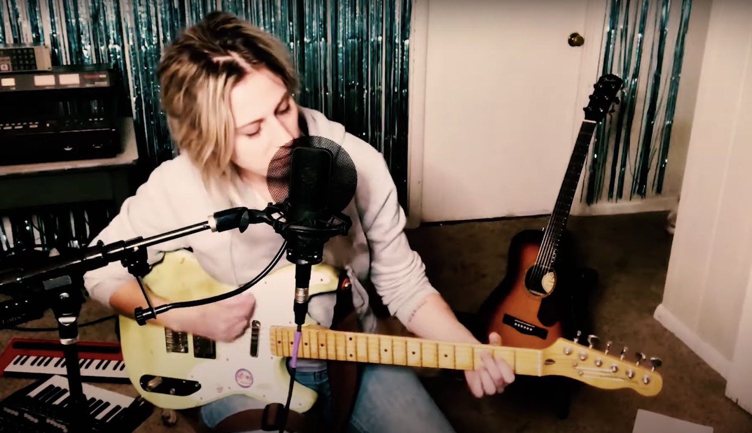 Bully pj harvey cover dry 2021