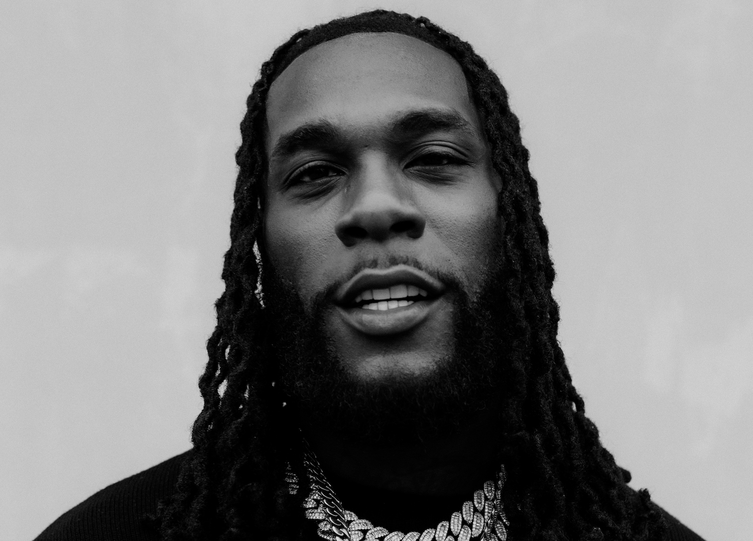 Burna boy 2022 last last press shot