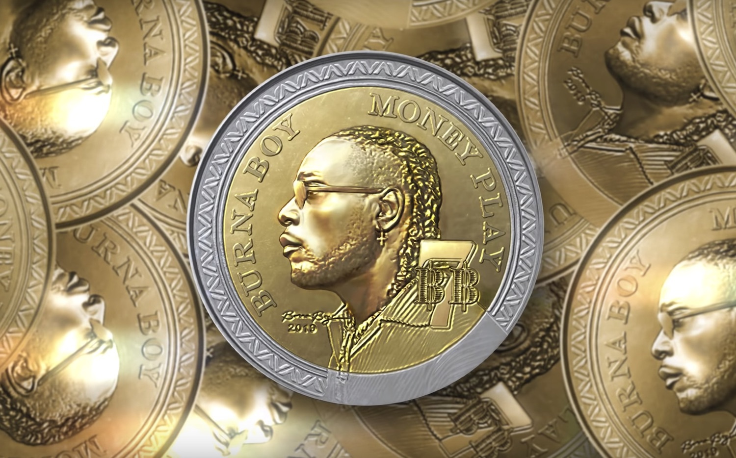 Burna boy money play