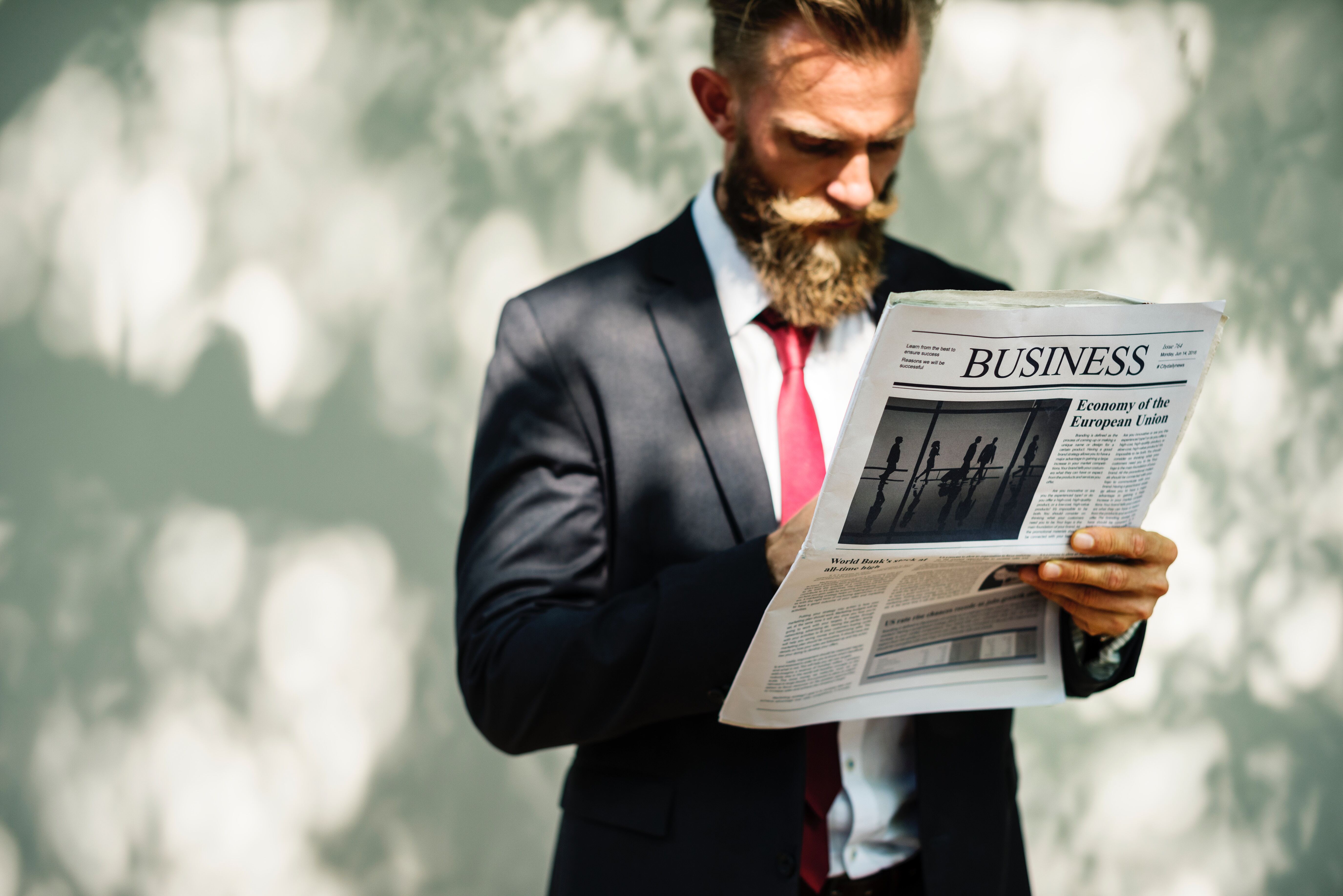 Business digital money finance