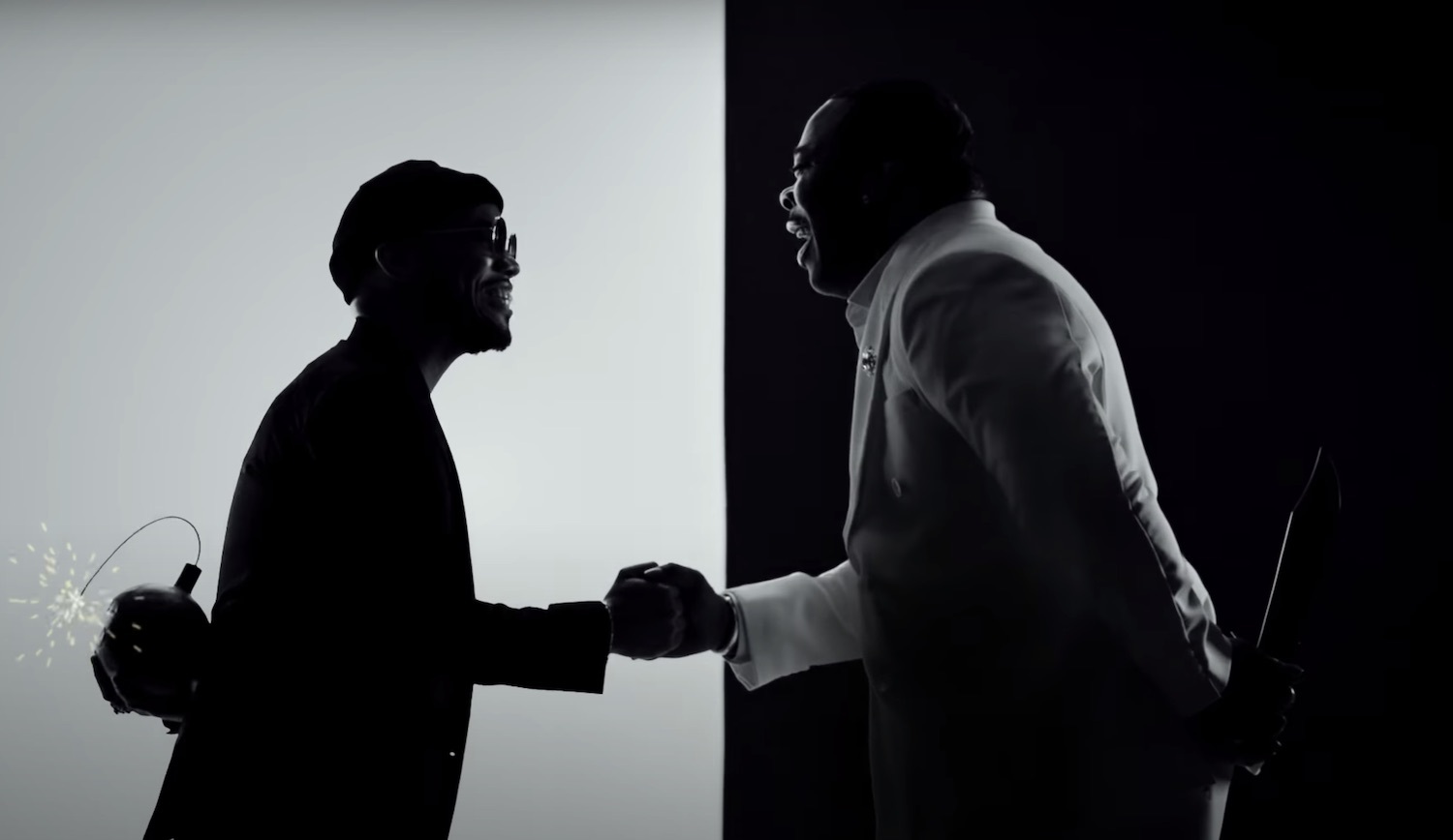 Busta rhymes anderson paak YUUUU