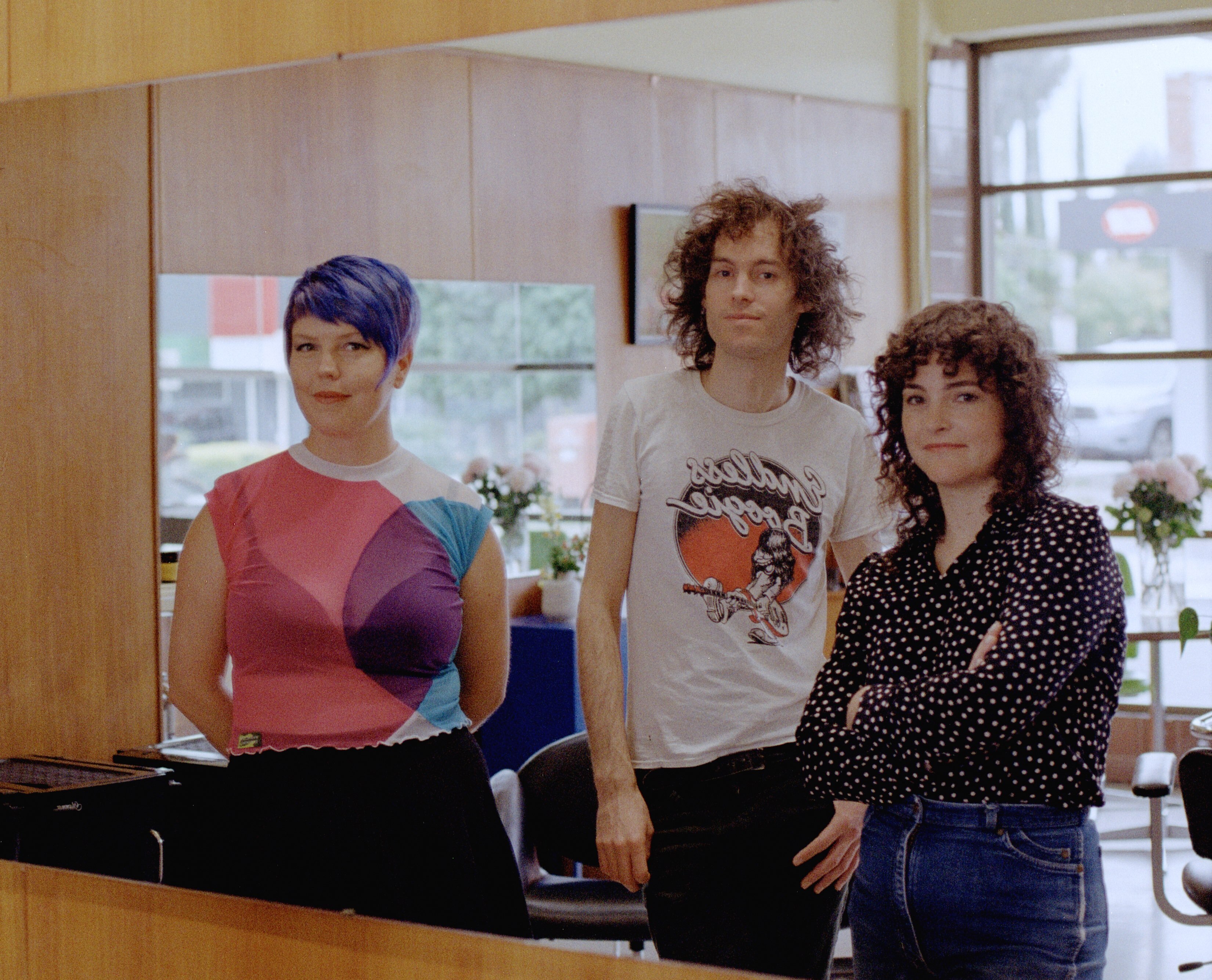 Cable ties 2023 press shot cred kalindy williams